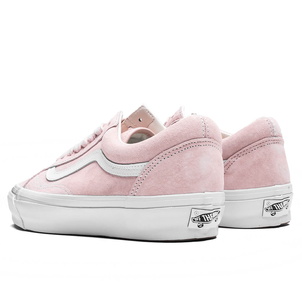 Premium Old Skool Pig Suede - Sepia Rose - Image 3