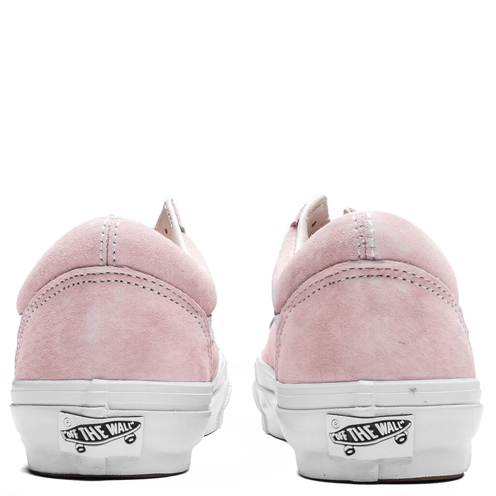 Premium Old Skool Pig Suede - Sepia Rose - Image 4
