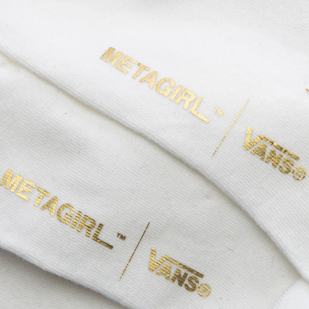 Vans x Metagirl LX Ruffle Knee High Sock - Multi - Image 3