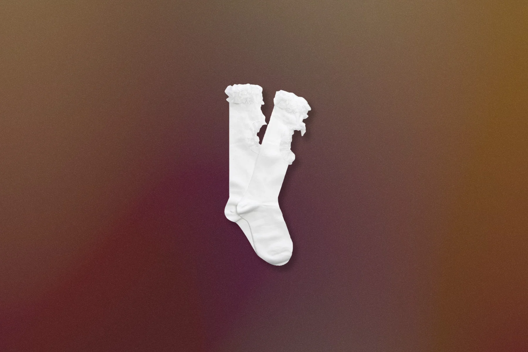 Vans x Metagirl LX Ruffle Knee High Sock - Multi - Image 4