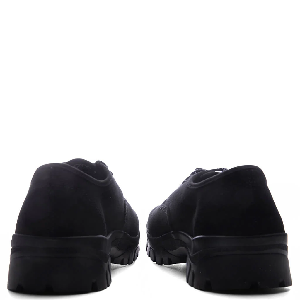 OTW by Vans x OAMC OTW Authentic Oxford - Black - Image 4