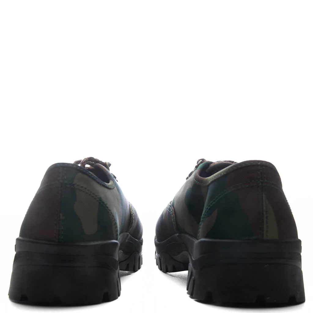 OTW by Vans x OAMC Authentic Oxford - Woodland Camo - Image 4