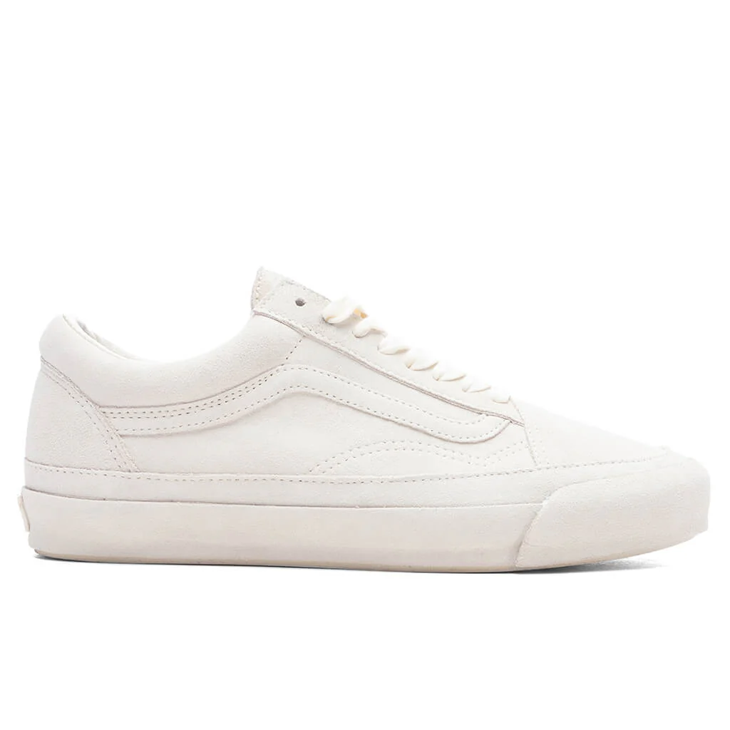 LX Old Skool 36 - Suede Egret