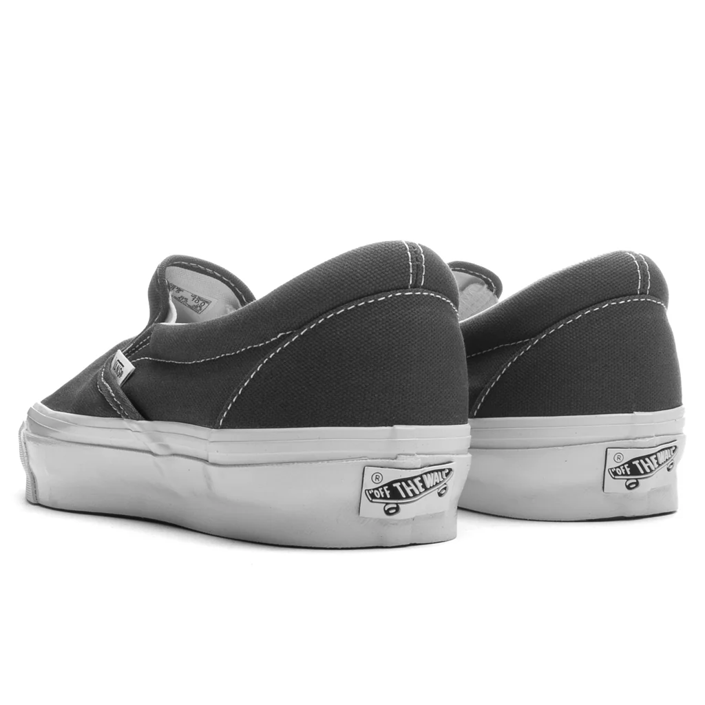 Slip-On Reissue 98 LX - Gunmetal - Image 3