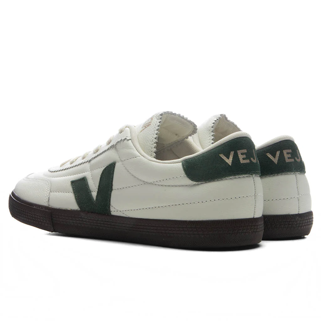Women's Panenka Leather - White/Cyprus/Eagle - Image 3