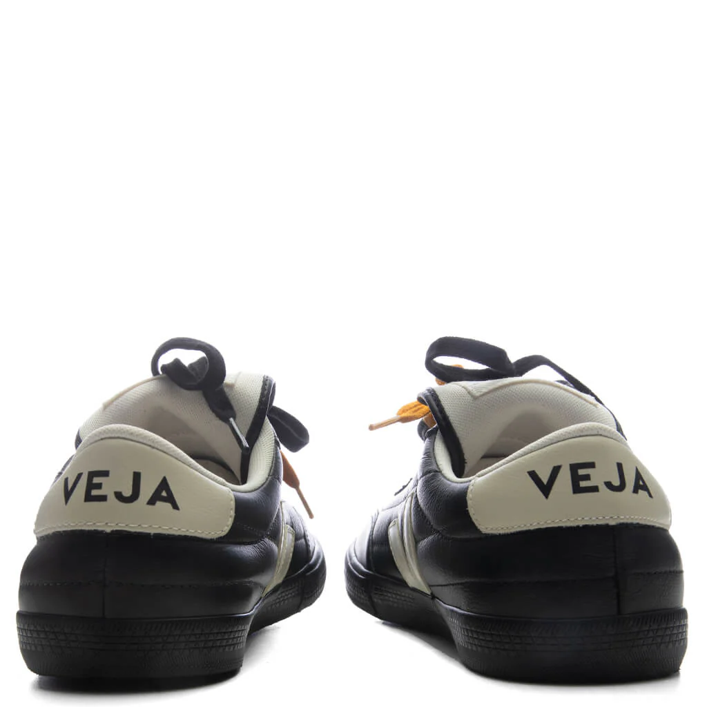 Veja x Magliano Panenka Leather - Black - Image 4