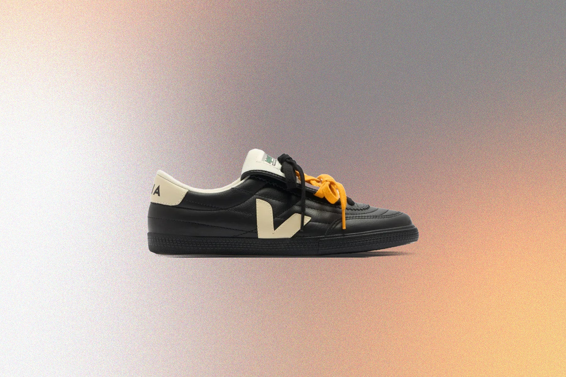 Veja x Magliano Panenka Leather - Black - Image 5