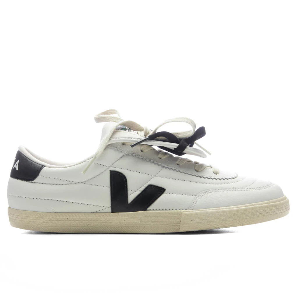 Veja x Magliano Panenka Leather - White