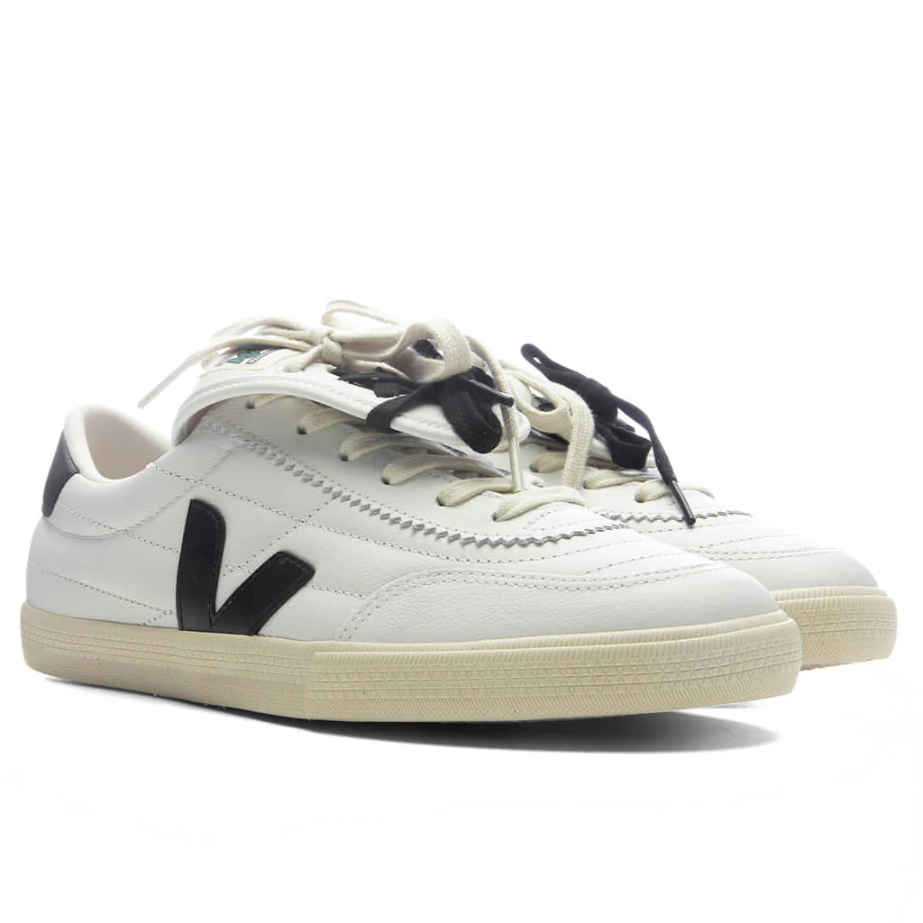 Veja x Magliano Women's Panenka Leather - White - Image 2