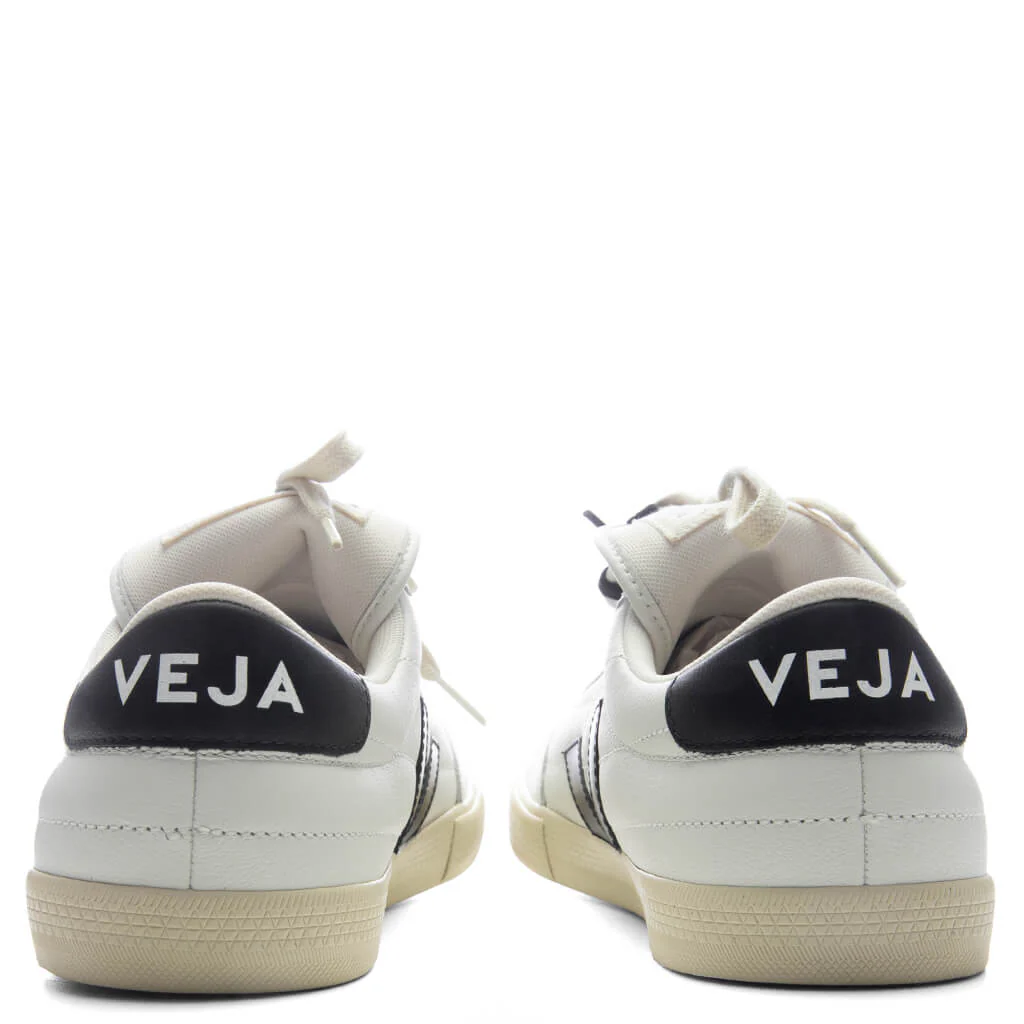 Veja x Magliano Women's Panenka Leather - White - Image 4