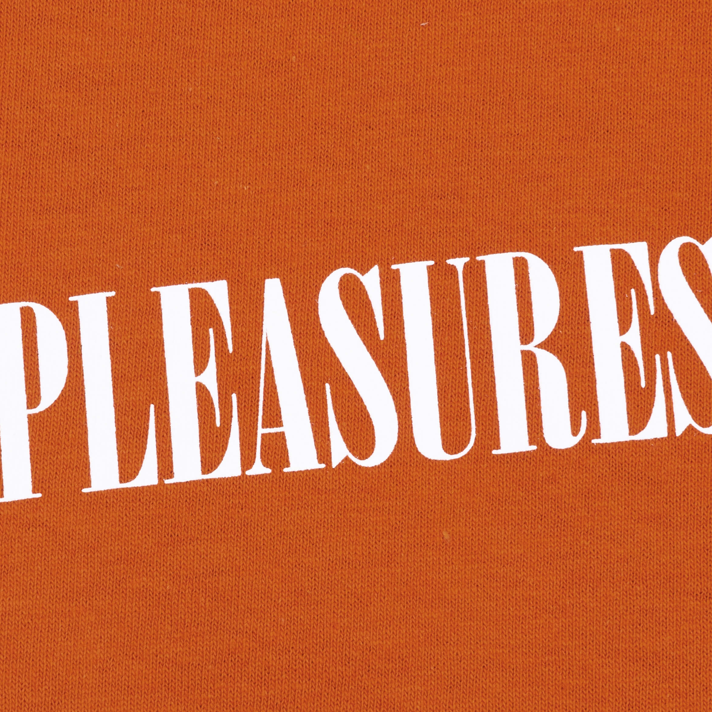 Vertical T-Shirt - Orange - Image 3