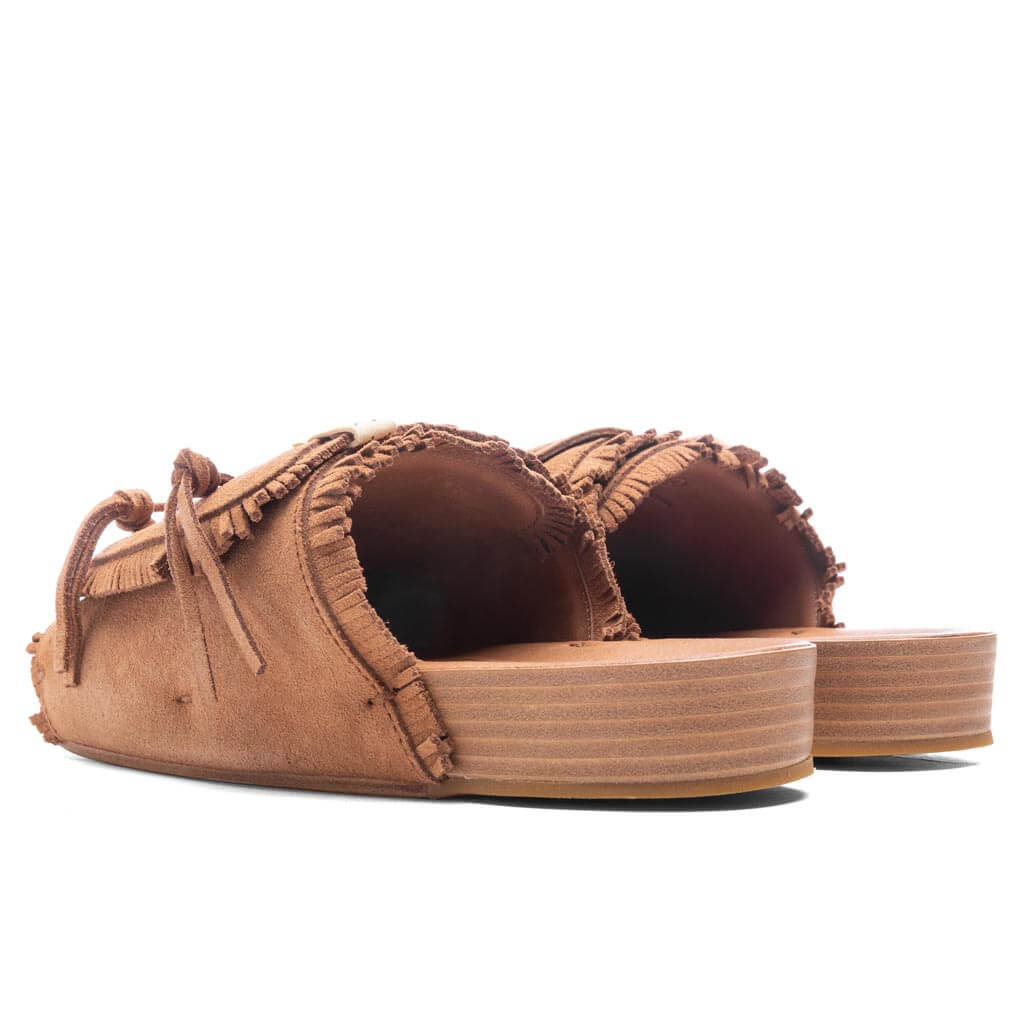Christo Shaman-Folk - Light Brown - Image 3