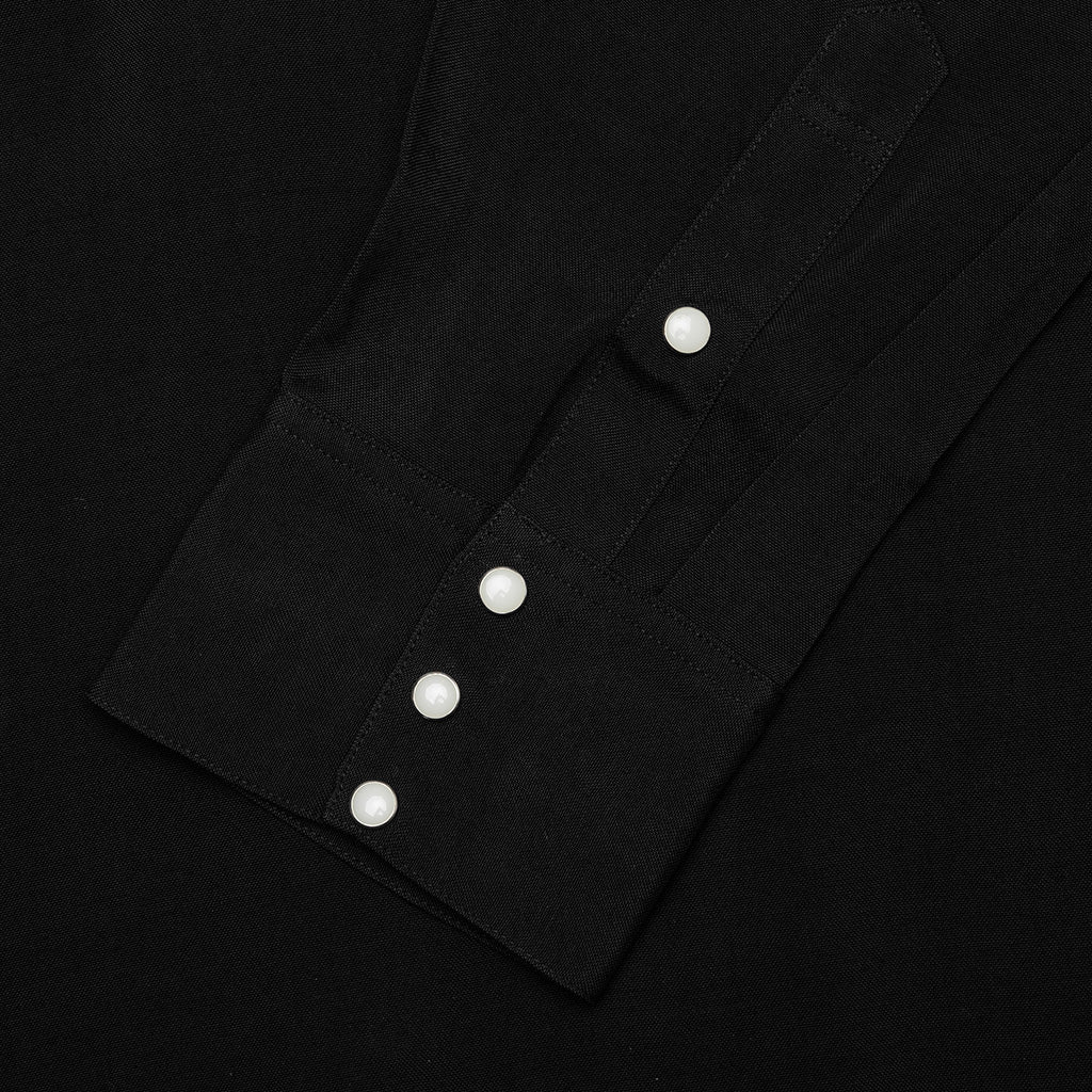 Four Corners L/S - Black - Image 6