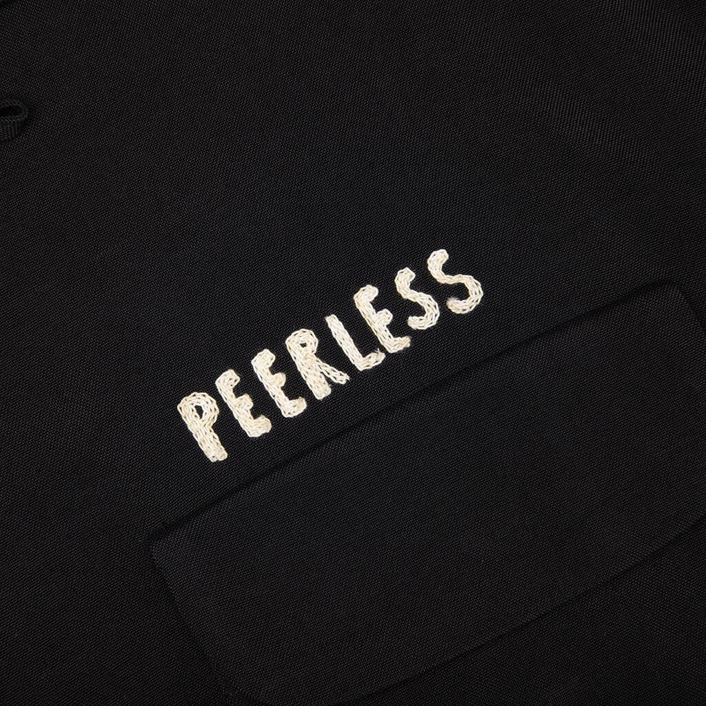 Keesey G.S. I.Q.W.T. L/S Shirt - Black - Image 3