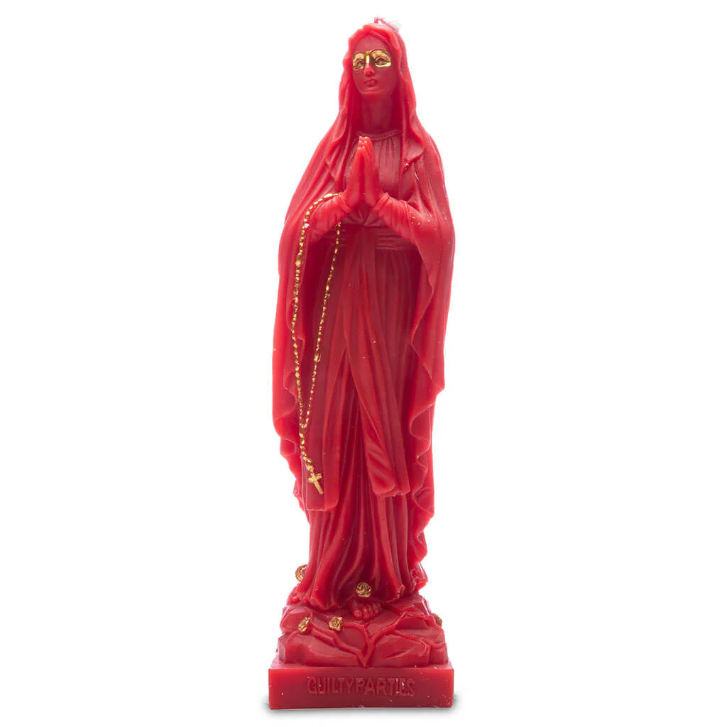 Candle - Red
