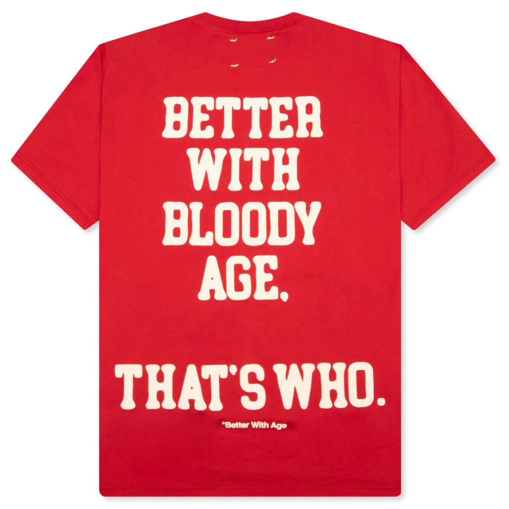 Who? Tee - Multi - Image 2