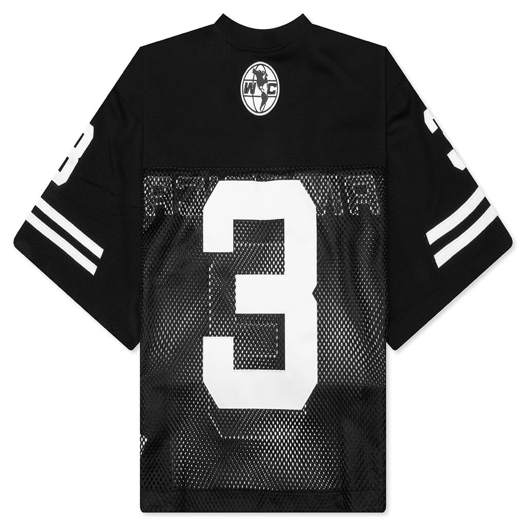América Football Jersey - Black - Image 2