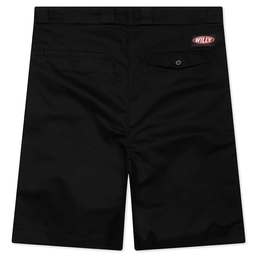 Borracho Short - Black - Image 2
