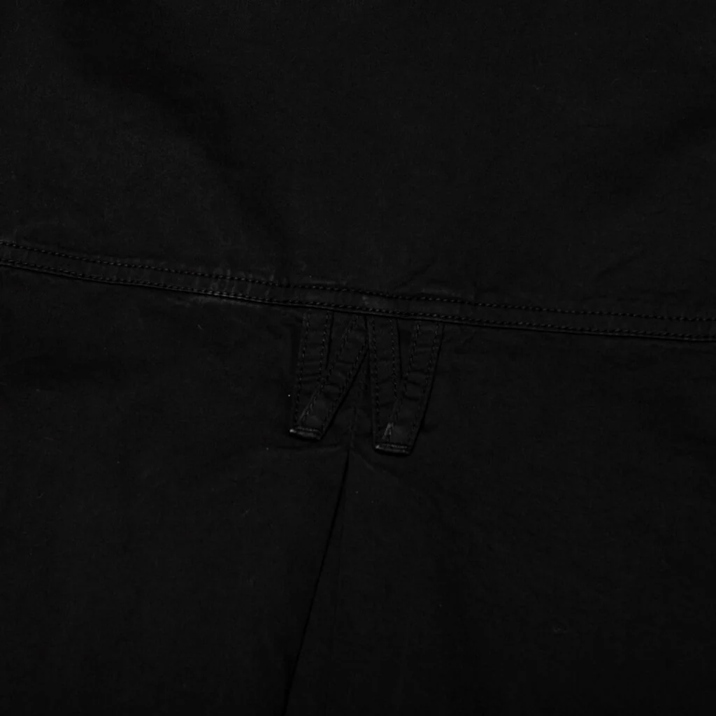 Corcoran S/S Work Shirt - Black - Image 3