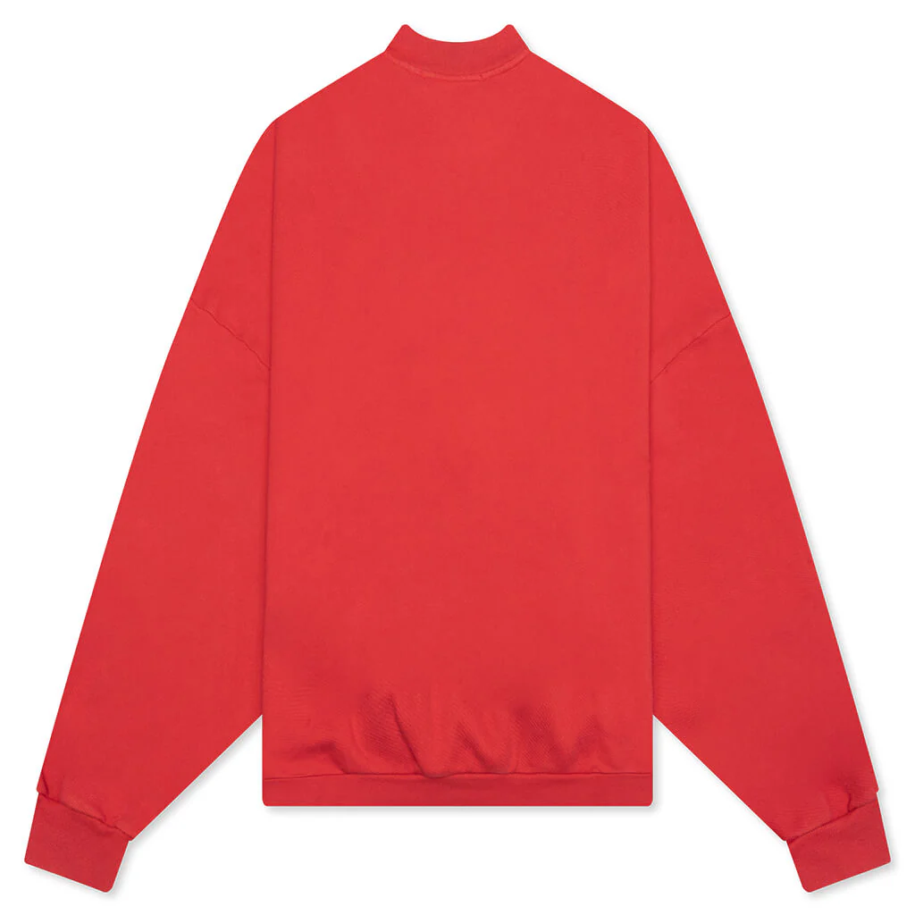 Diablo Hooligan Crewneck - Red - Image 2