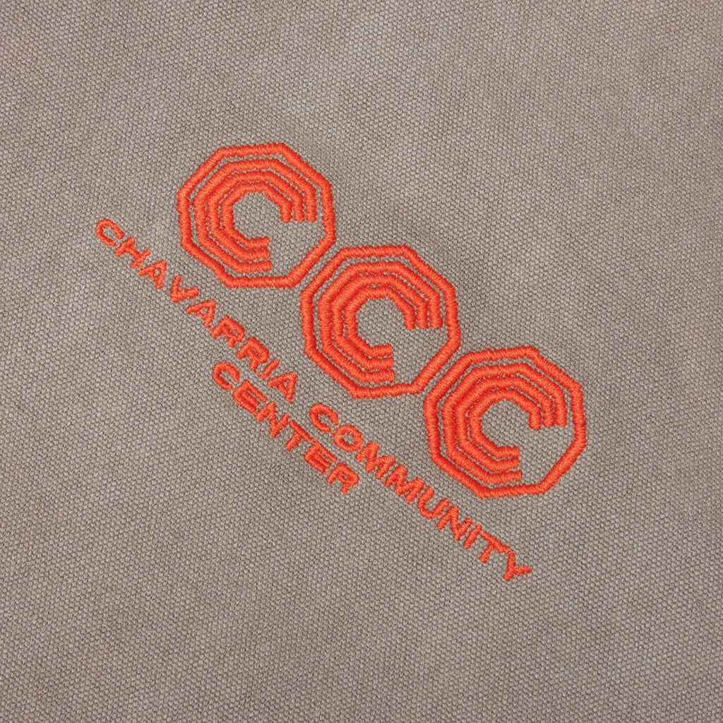 Juggernaut Workwear Hoodie - Concrete - Image 4