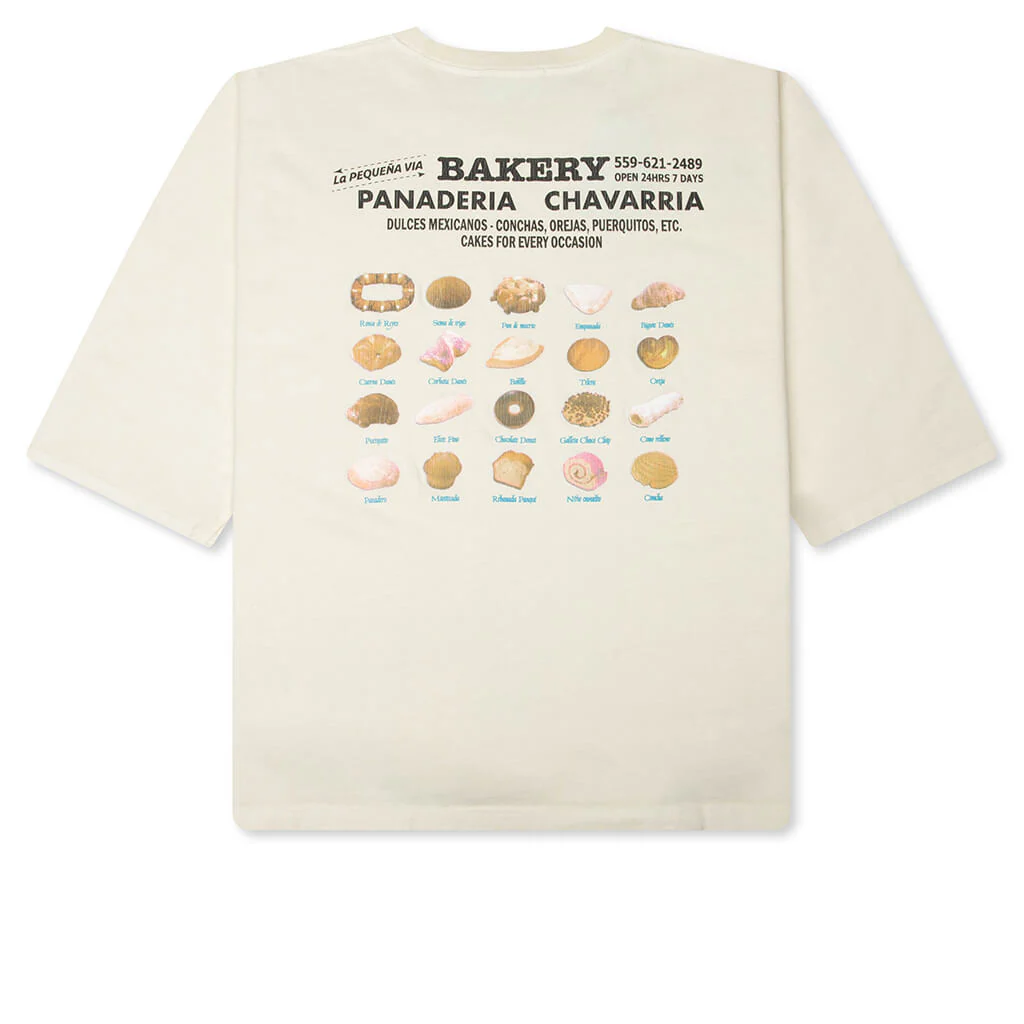 Panaderia Chavarria Tee - Masa Pristine - Image 2
