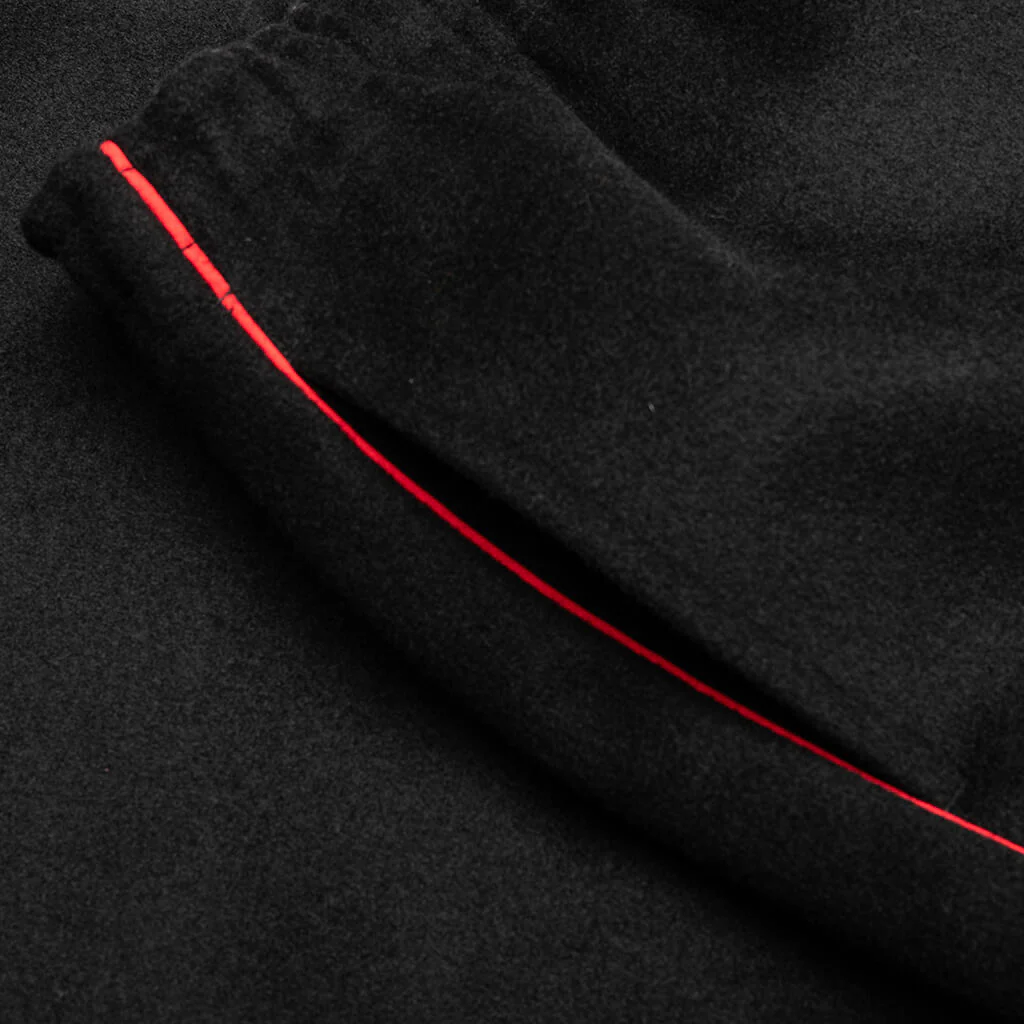 Ruff Rider Track Pant - Black - Image 4