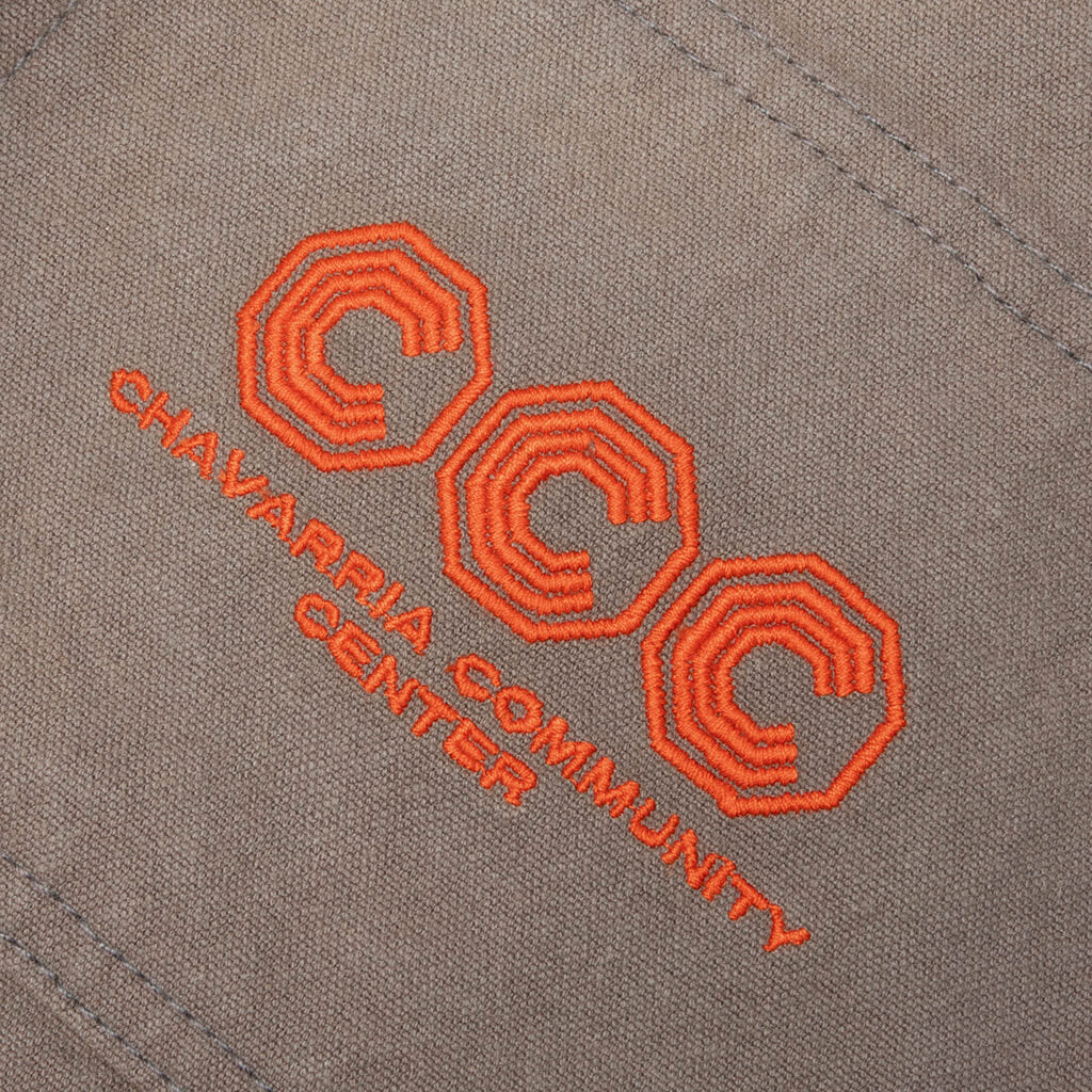 Stockton Double Knee Pant - Concrete - Image 5