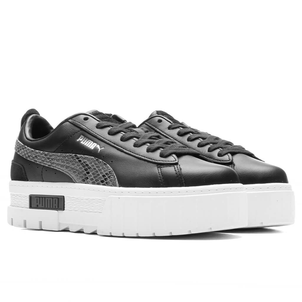 Women's Mayze Luxury - Black - Image 2
