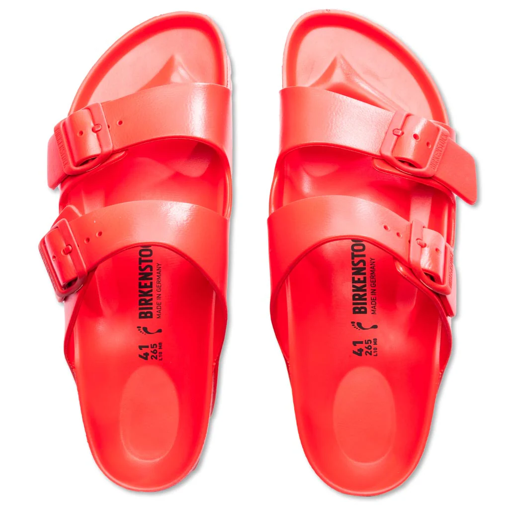 Women's Narrow Arizona Essentials Eva - Active Red - Image 4