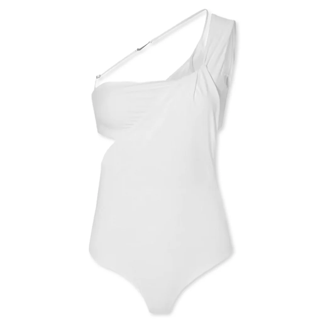 Women's NRG HE Bodysuit - White