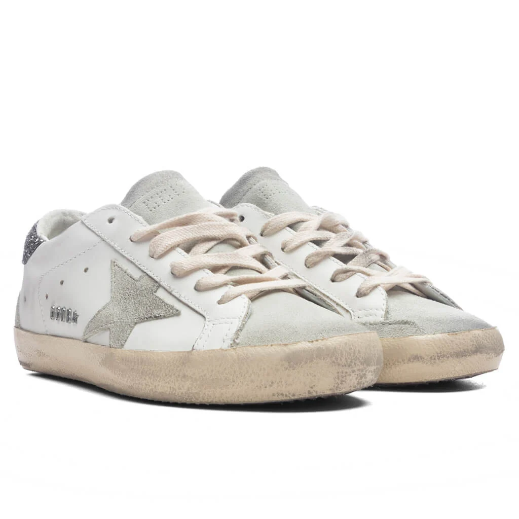 Women's Super-Star - White/Ice/Grey - Image 2