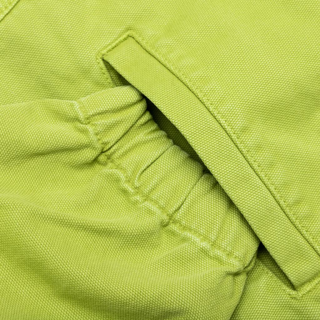 Work Jacket Unlined Canvas - Cactus - Image 5