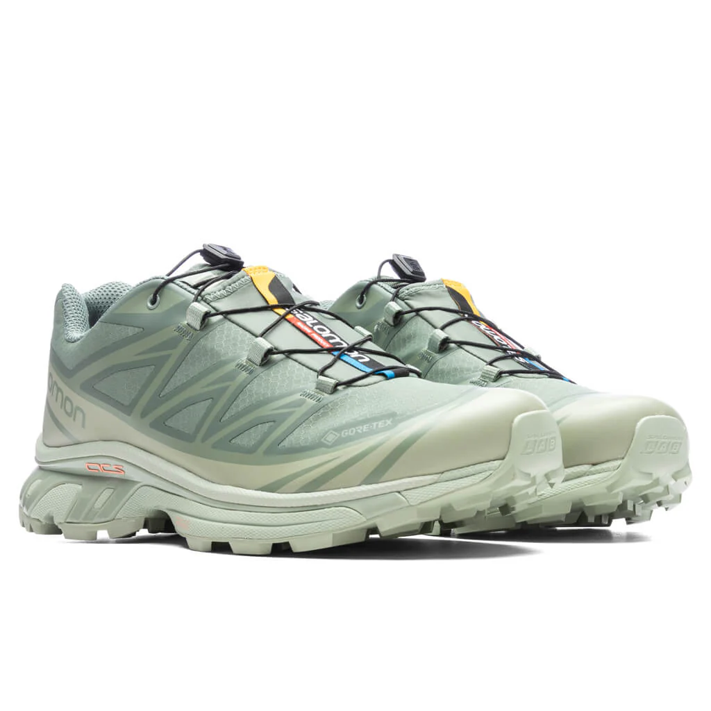 XT-6 GTX - Desert Sage/Lily Pad/Laurel Wren - Image 2
