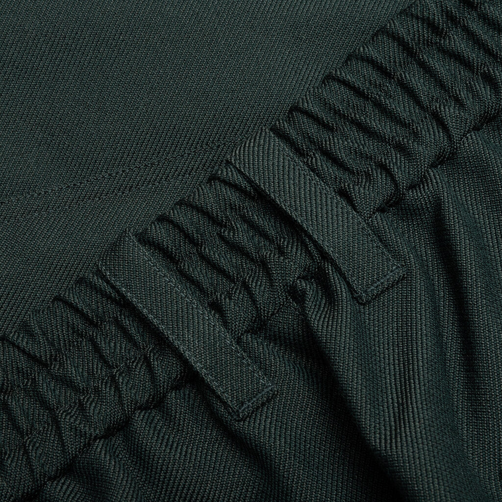 Wool Gabardine Carpenter Pant - Evergreen - Image 4