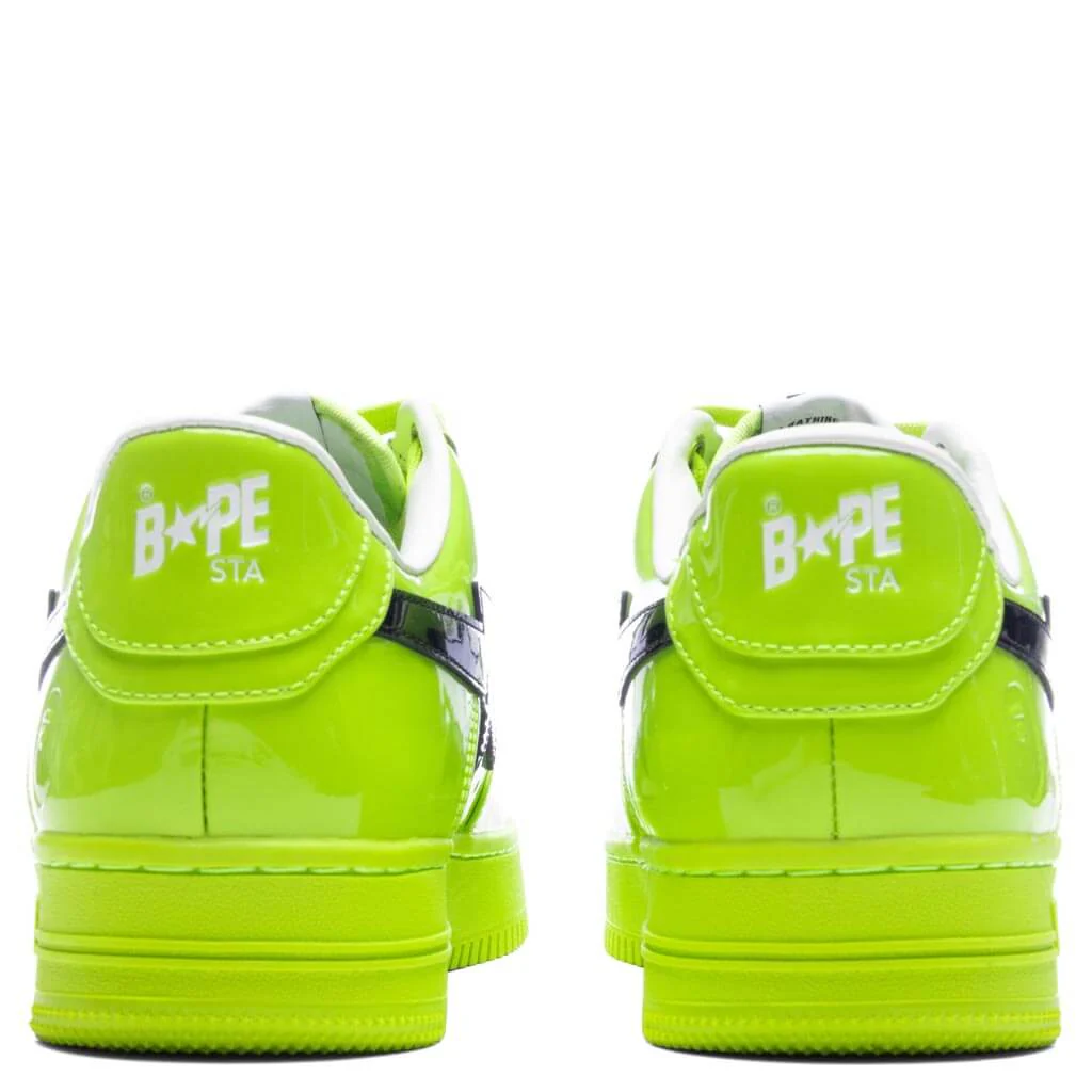 Bape Sta #2 - Yellow - Image 4