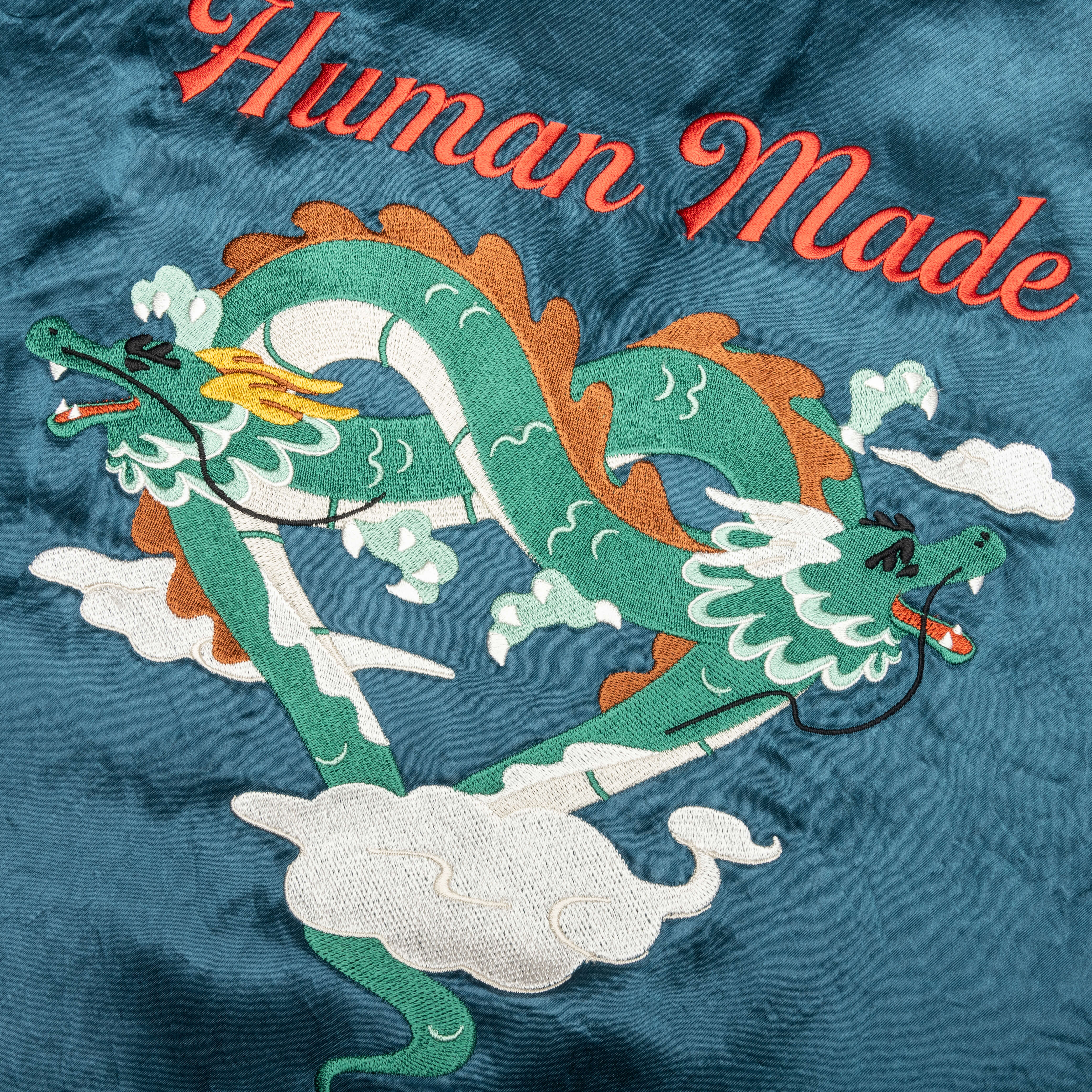 Yokosuka S/S Shirt - Green - Image 4